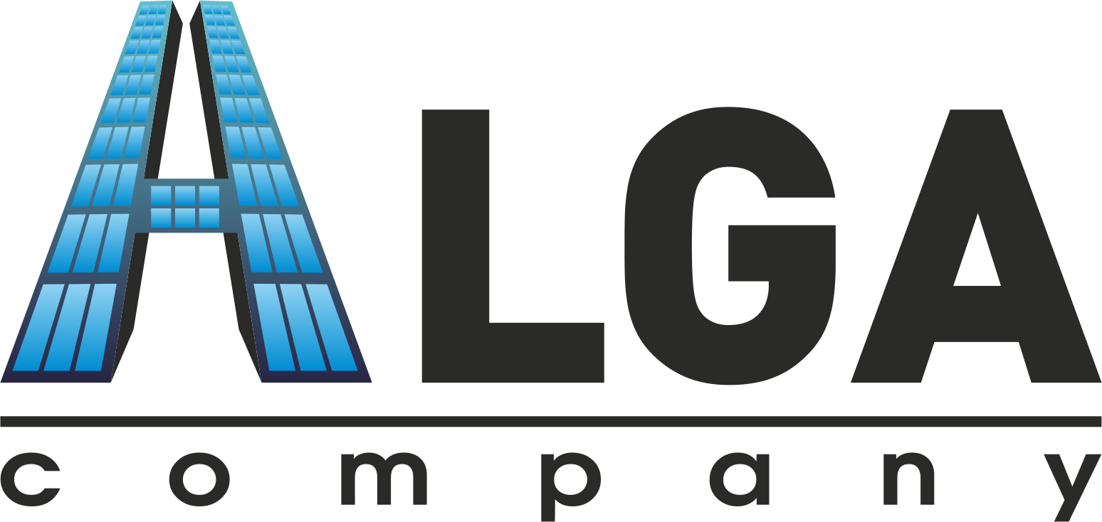 ООО «Алга» - Город Новосибирск логотип ALGA согласован.png