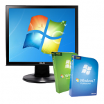 Установка Windows XP, Vista или 7, 8 Город Бердск