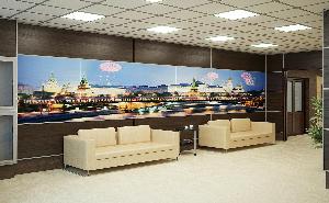 БиПлит производство и продажа стеновых панелий для коммерческой недвижимости - Город Новосибирск